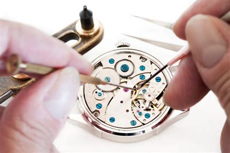 bennison watch repair.